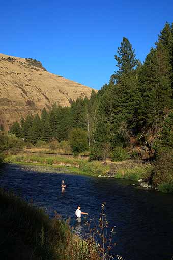 Blue Mountain Wallowa country